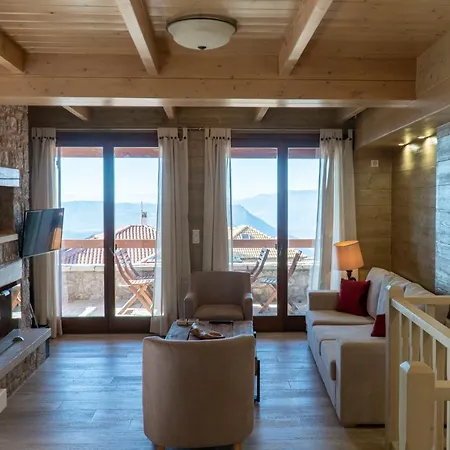 아파트 Kallisto Mountain House V *