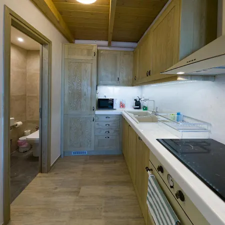 Kallisto Mountain House V * 아라초바